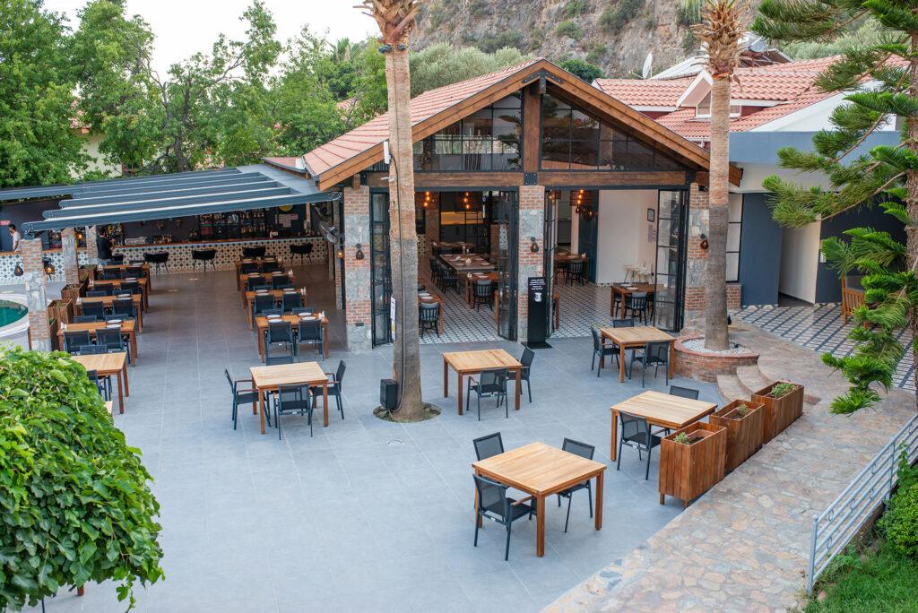 Majestic Hotel Oludeniz Exterior photo