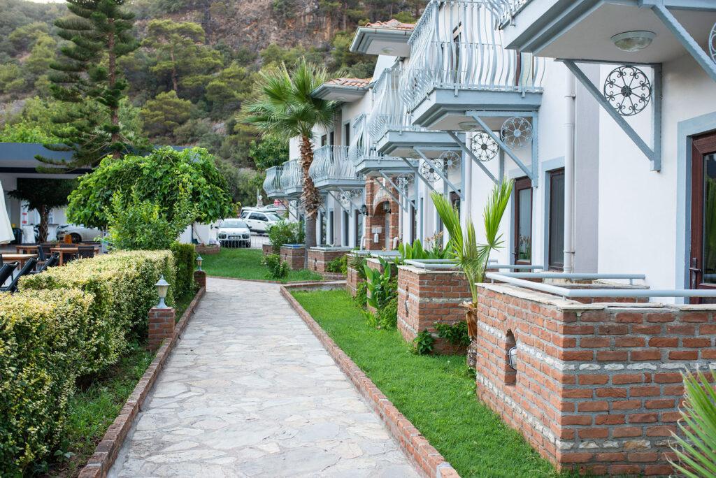 Majestic Hotel Oludeniz Exterior photo