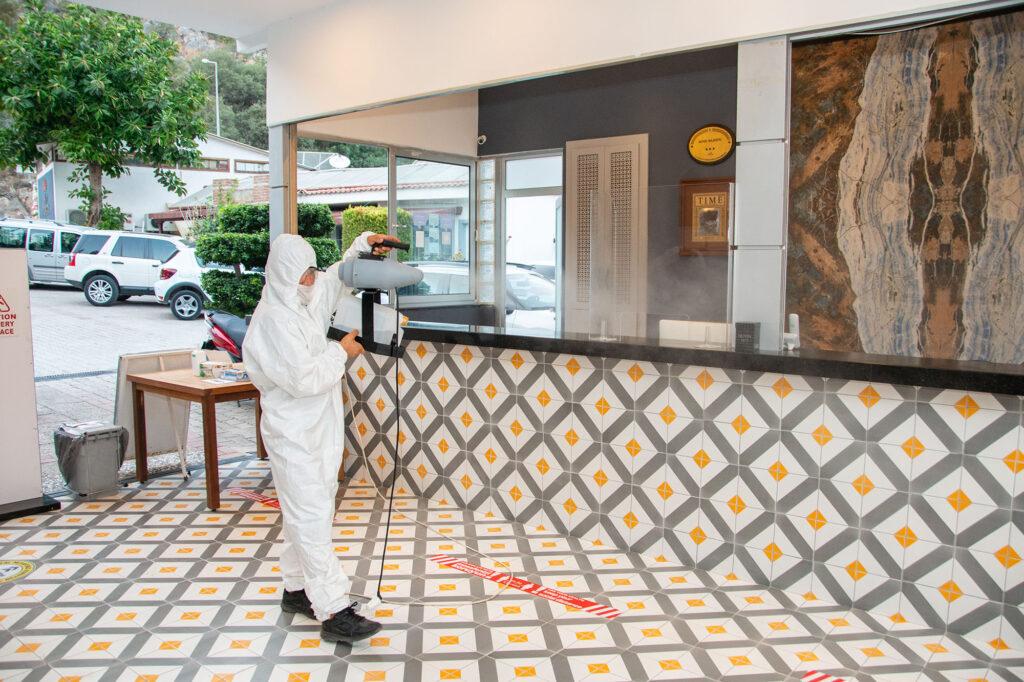 Majestic Hotel Oludeniz Exterior photo