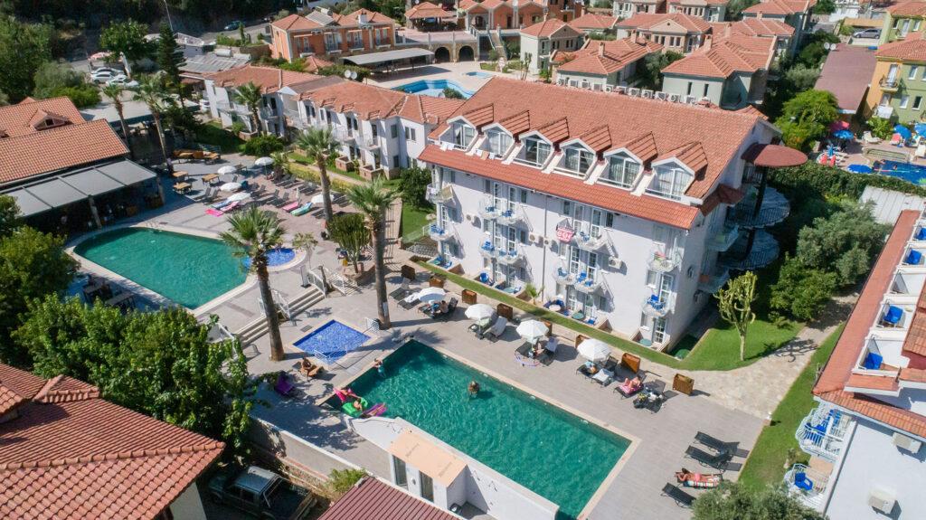 Majestic Hotel Oludeniz Exterior photo